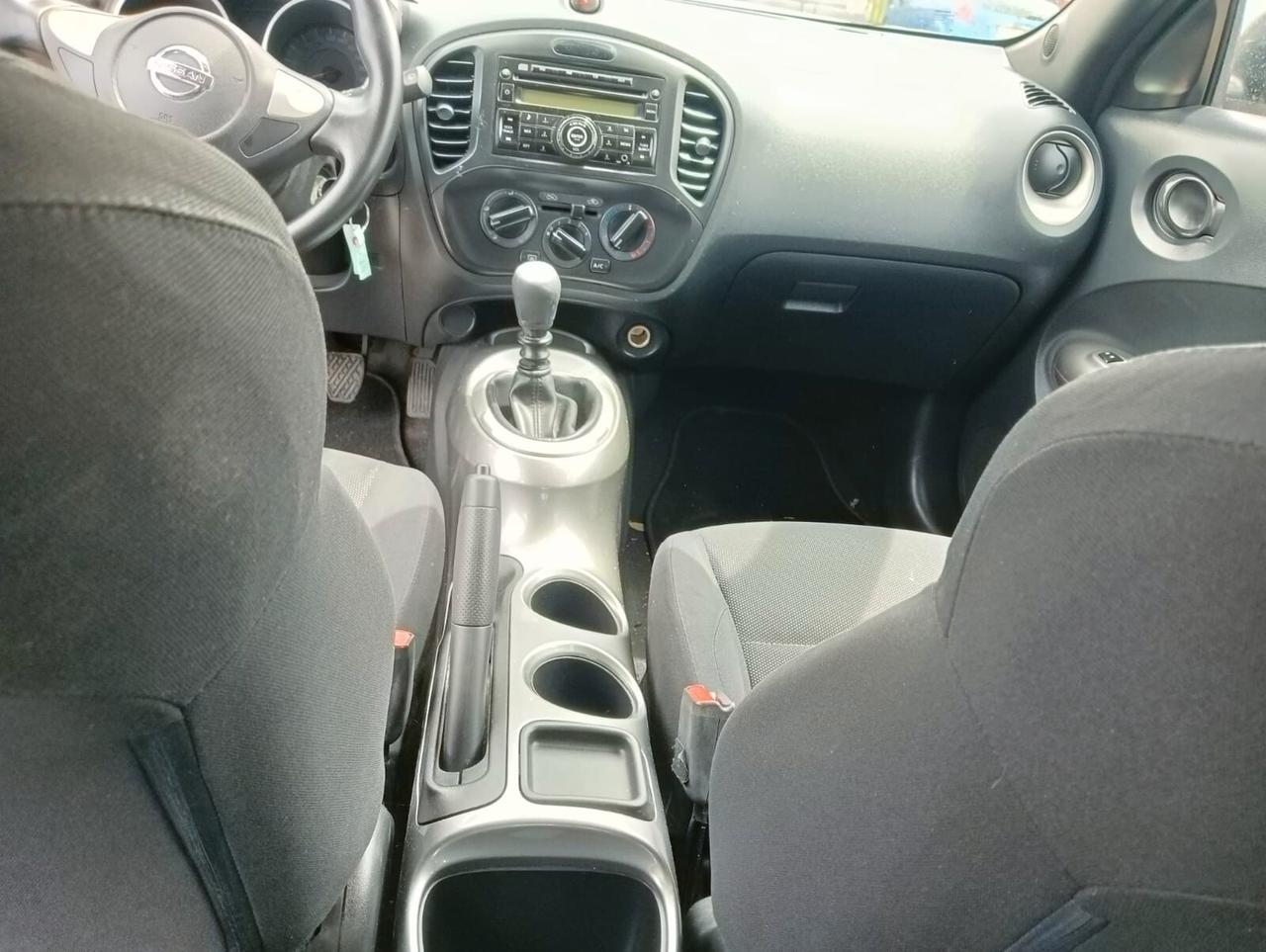 Nissan Juke 1.5 dCi Start&Stop Tekna