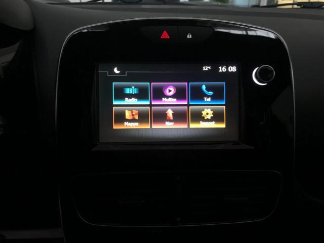 RENAULT TCe GPL 5 porte Van 2 POSTI AUTOCARRO Clio
