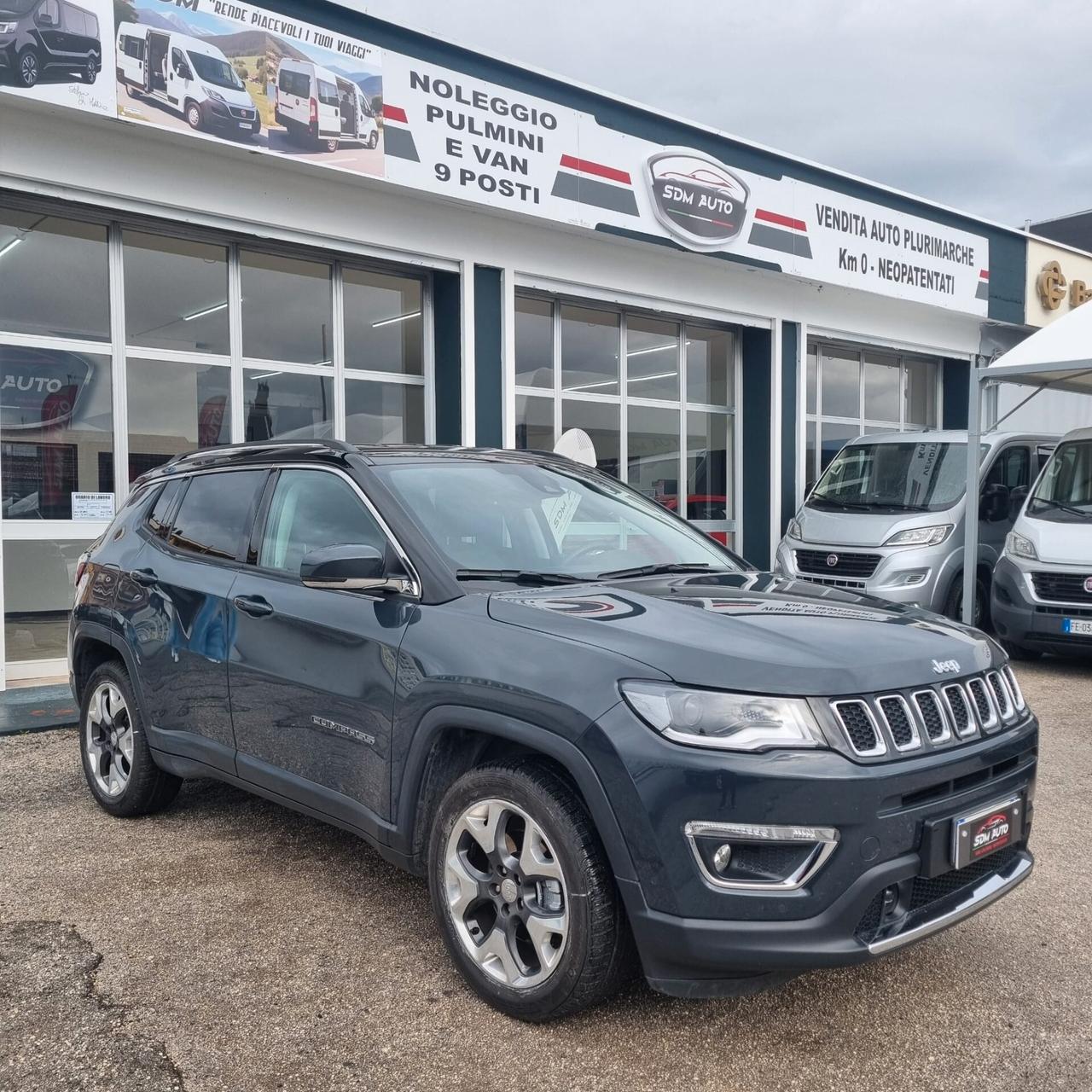 Jeep Compass 1.6 Multijet II 2WD Limited