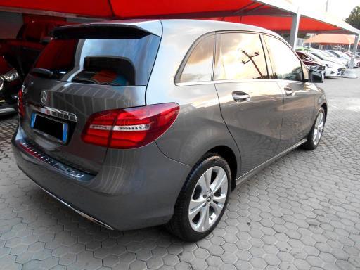 Mercedes B 180 BENZINA