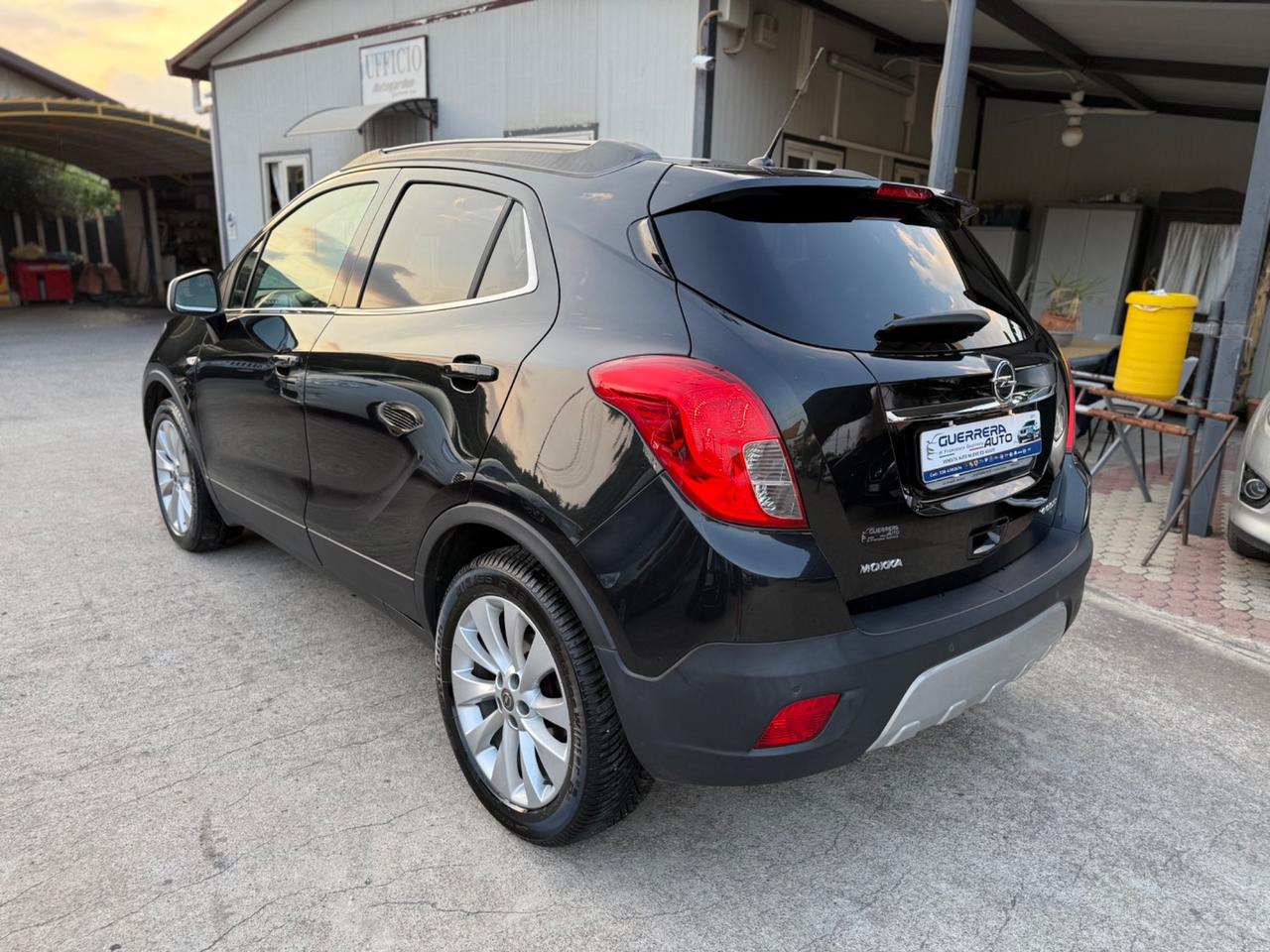 Opel Mokka 1.6 CDTI EcoFlex 4x2 Km Certif
