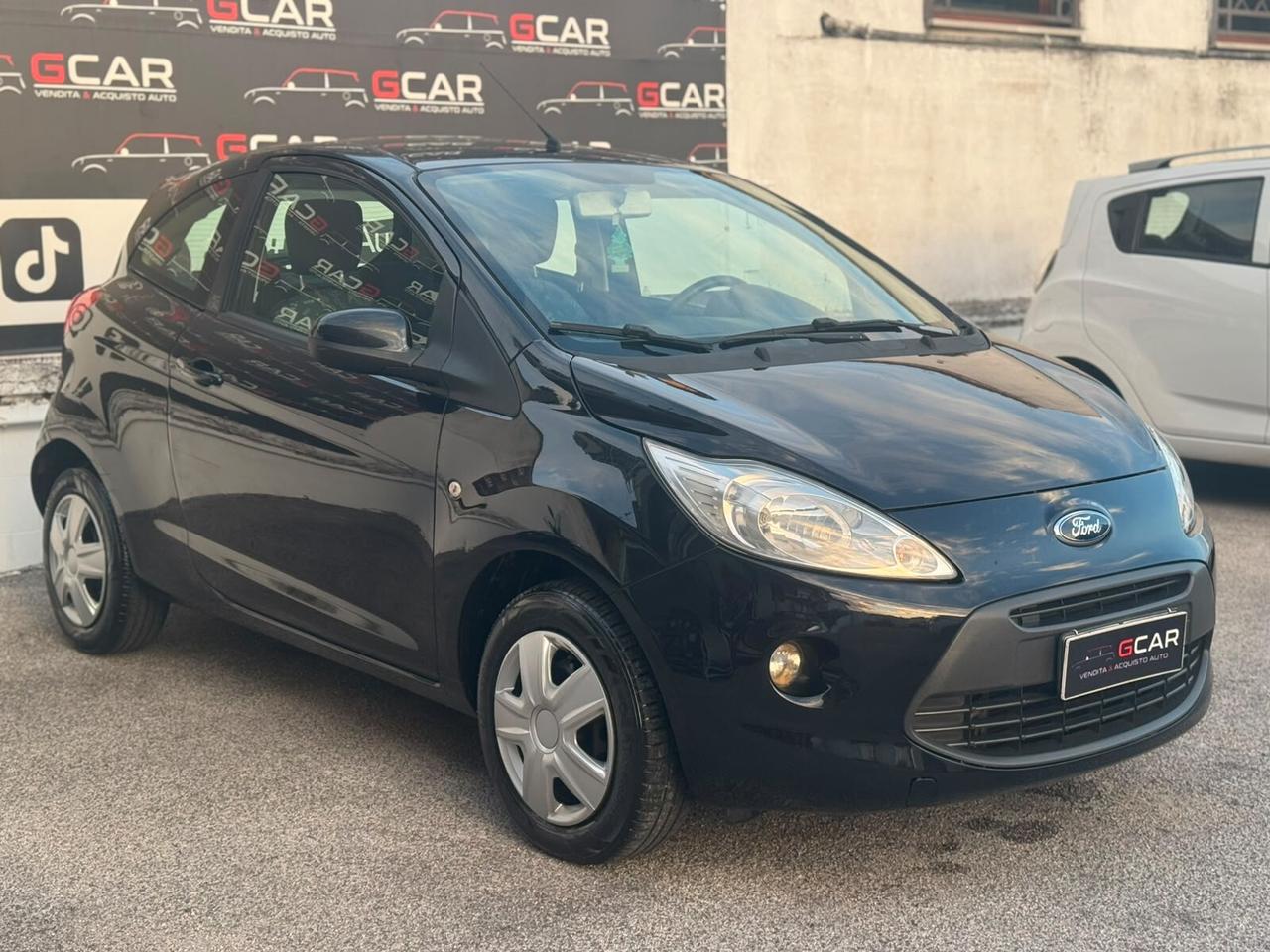 Ford Ka Ka+ 1.3 TDCi 75CV