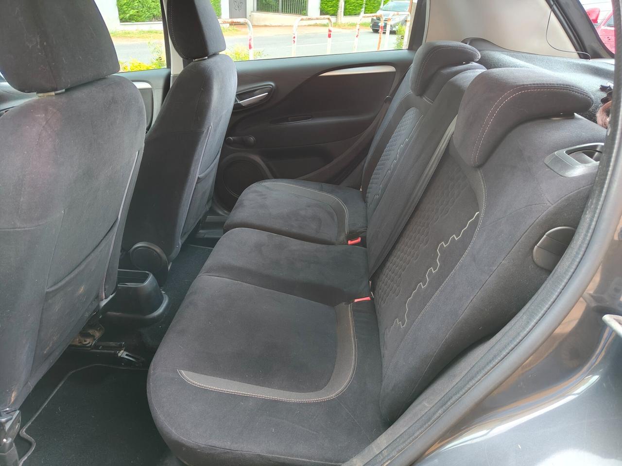 Fiat Punto 1.2 8V 5 porte Lounge