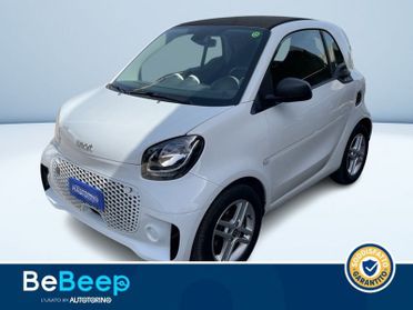 smart fortwo EQ PURE 4,6KW