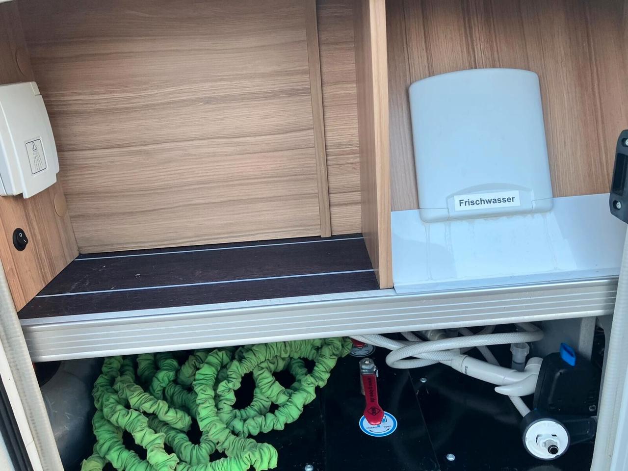 Knaus SUN I 900 LEG MOTORHOME