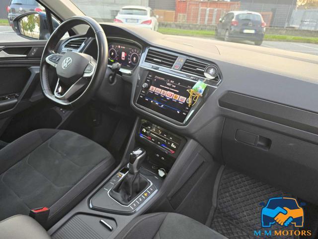 VOLKSWAGEN Tiguan 1.4 TSI eHYBRID DSG Elegance