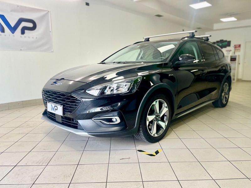 Ford Focus 1.0 EcoBoost 125CV automatico SW Active Co-Pilot