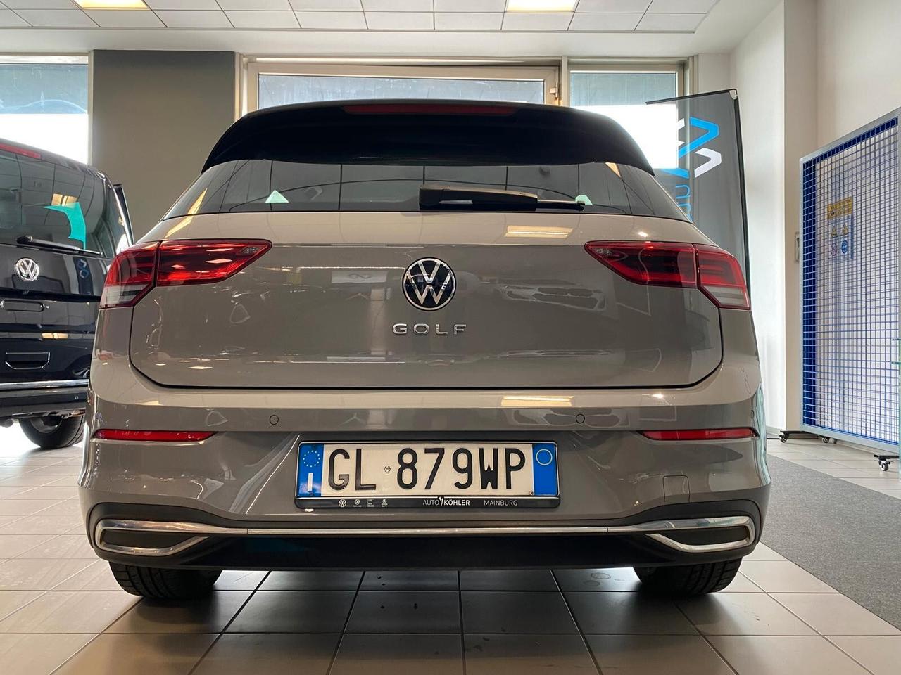 Volkswagen Golf 2.0 TDI 150 CV DSG SCR R-Line