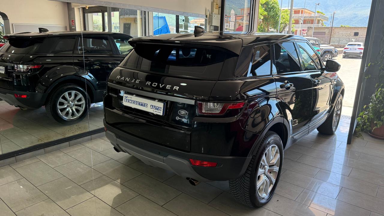 RANGE ROVER EVOQUE AUTOCARRO N1