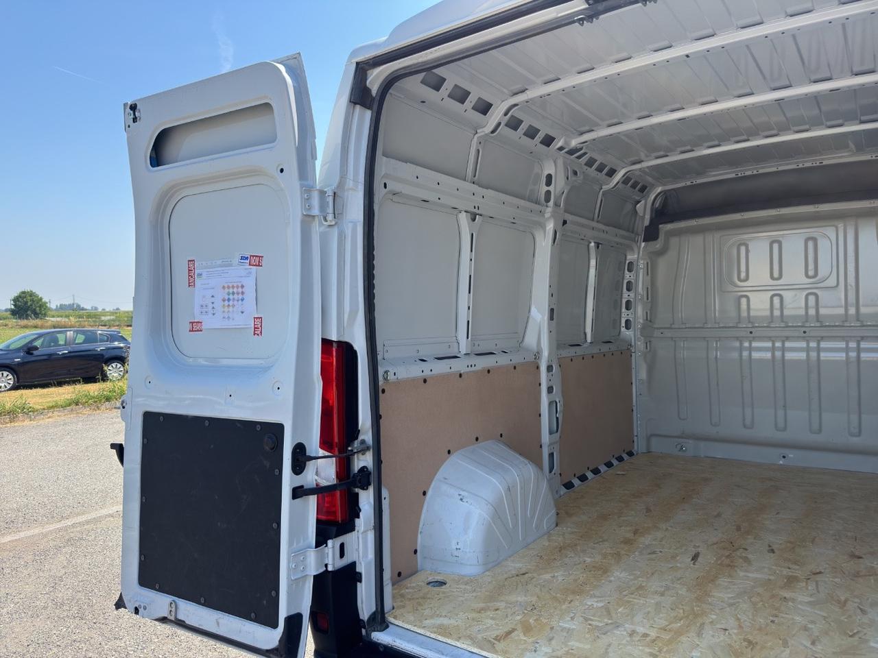 Peugeot Boxer 2.2 BHDi 140C-CRUISE(PM-TM-L2H2)SENSORI-TELECAMERA