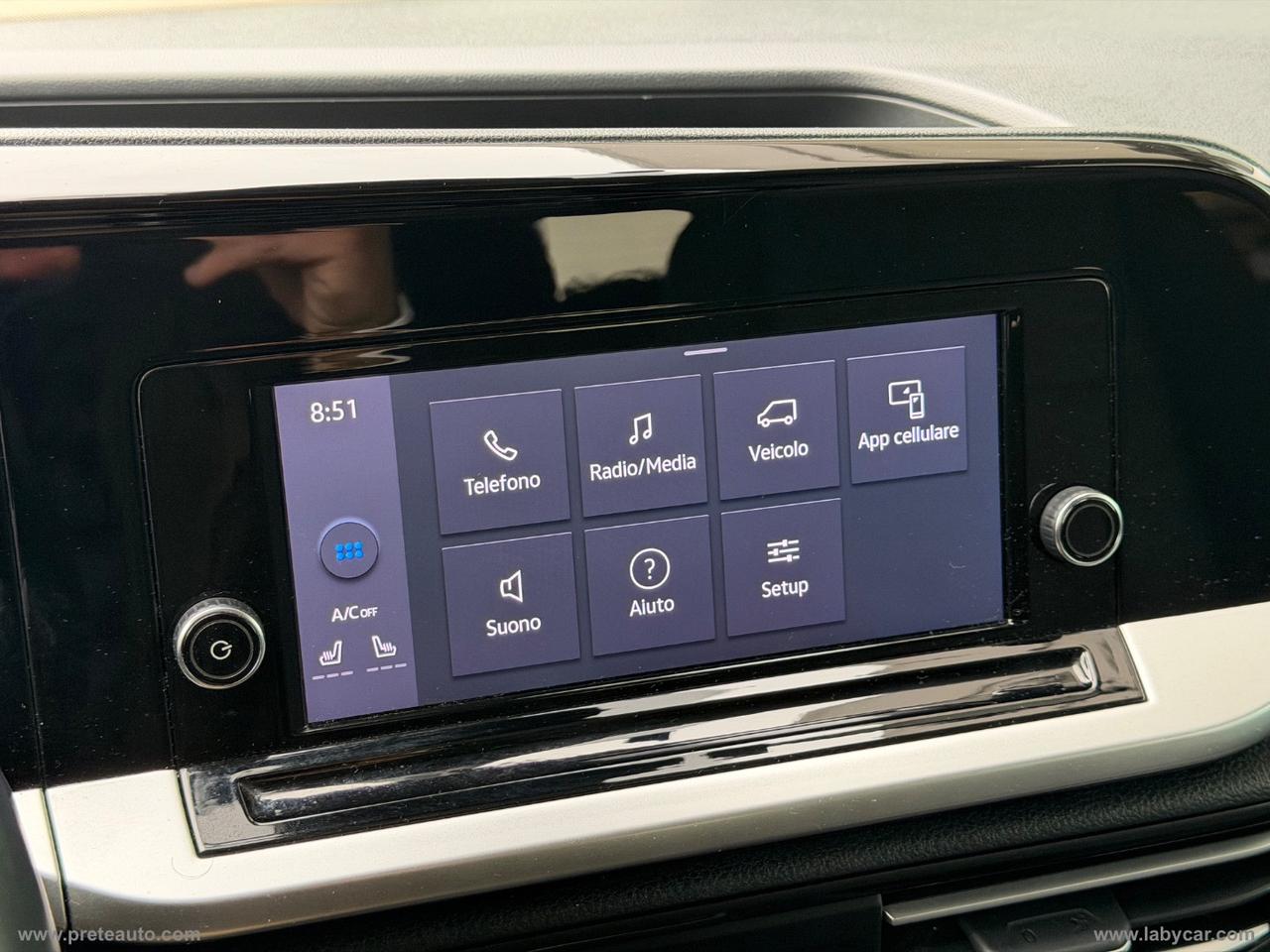 FORD Gr. Tourneo Connect 2.0 EBl 122CV Titan. 7 POSTI