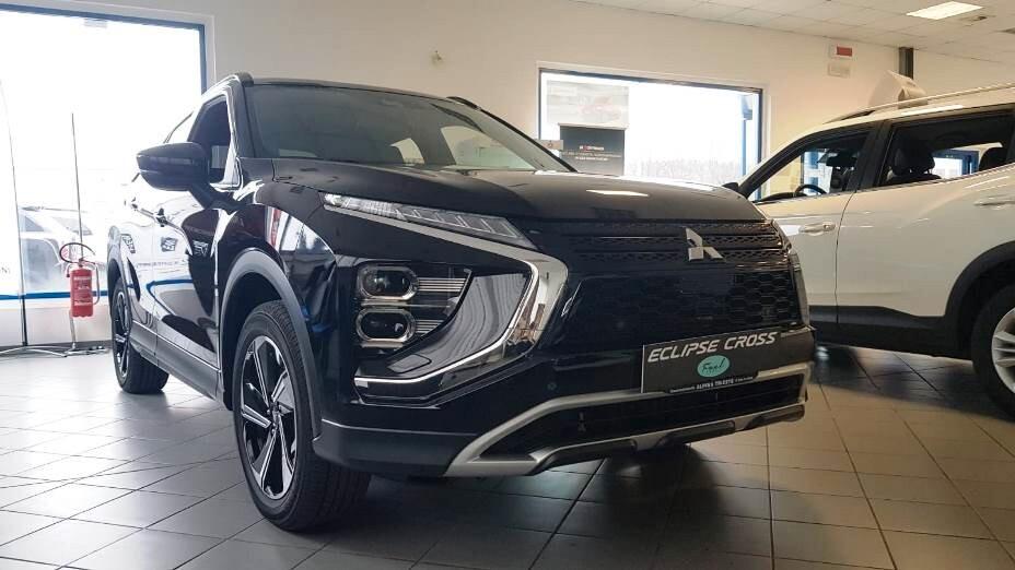 MITSUBISHI Eclipse IBRIDA PLUGIN 4WD PRONTACONSEGNA