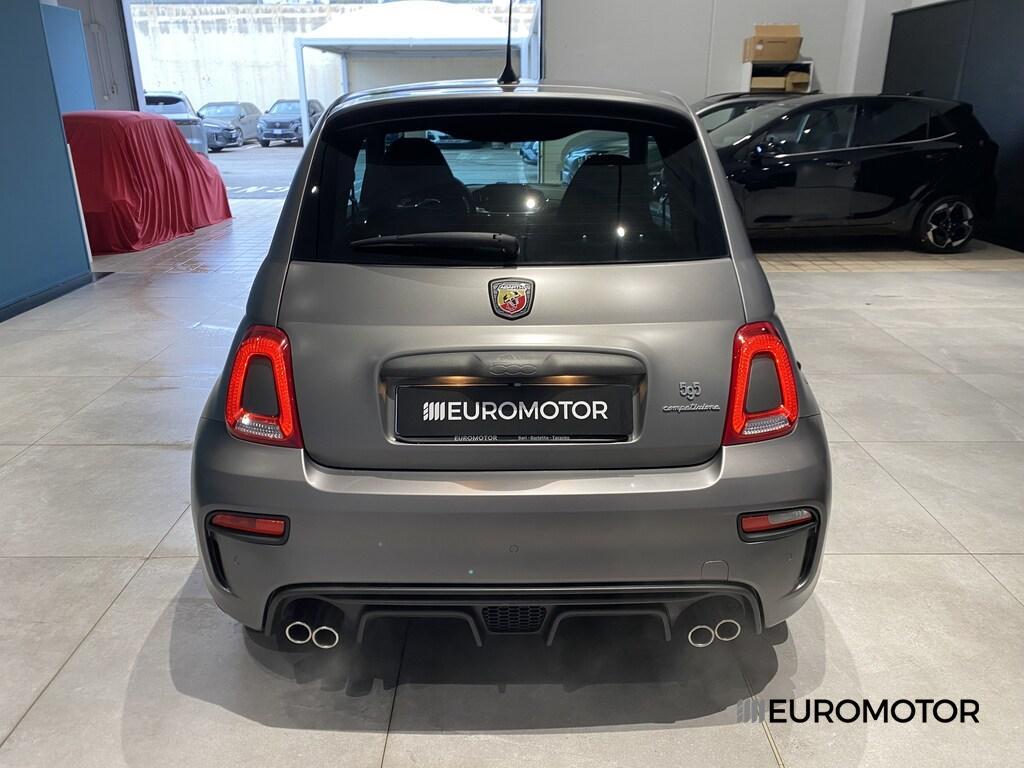 Abarth 595 1.4 T-Jet Competizione MTA