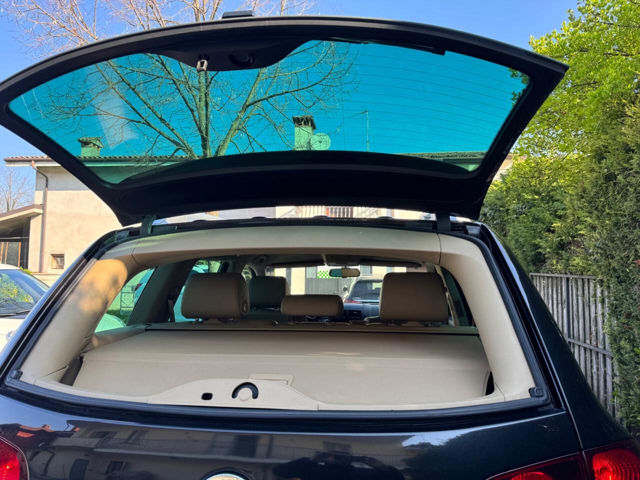 Volkswagen Touareg 3.0/240CV V6 TDI DPF tip. Executive