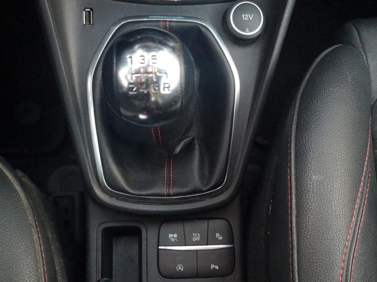 Ford Puma 1.0 EcoBoost Hybrid 125 CV S&S ST-Line X