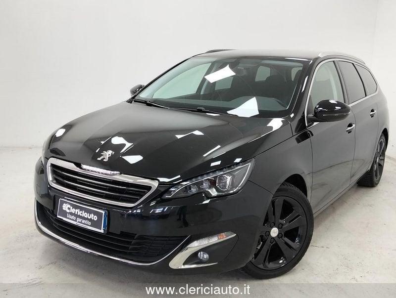 Peugeot 308 1.6 e-HDi 115 CV Stop&Start SW Allure