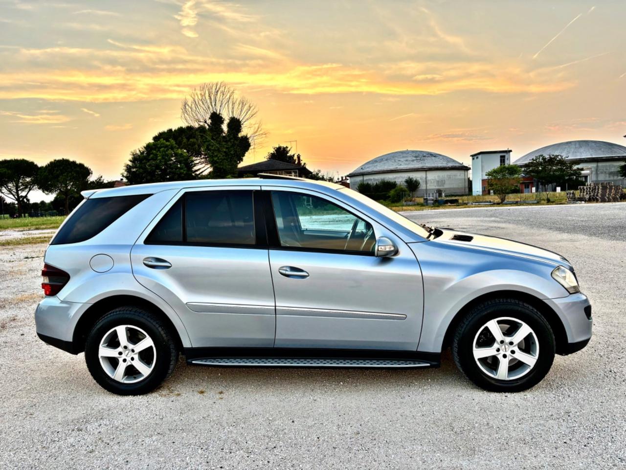 Mercedes-benz ML 320 CDI Premium Iper Full 2008