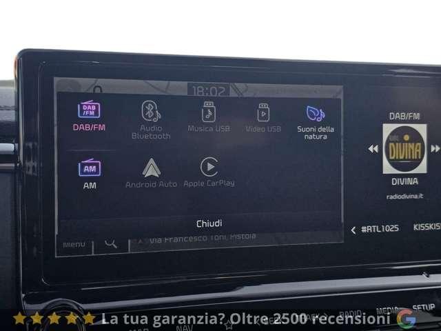 Kia XCeed 1.0 tgdi Gpl Business 117cv mt