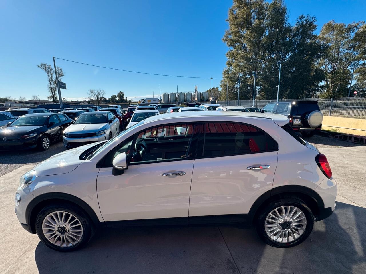 Fiat 500X 1.6 MultiJet 130 CV CONNECT