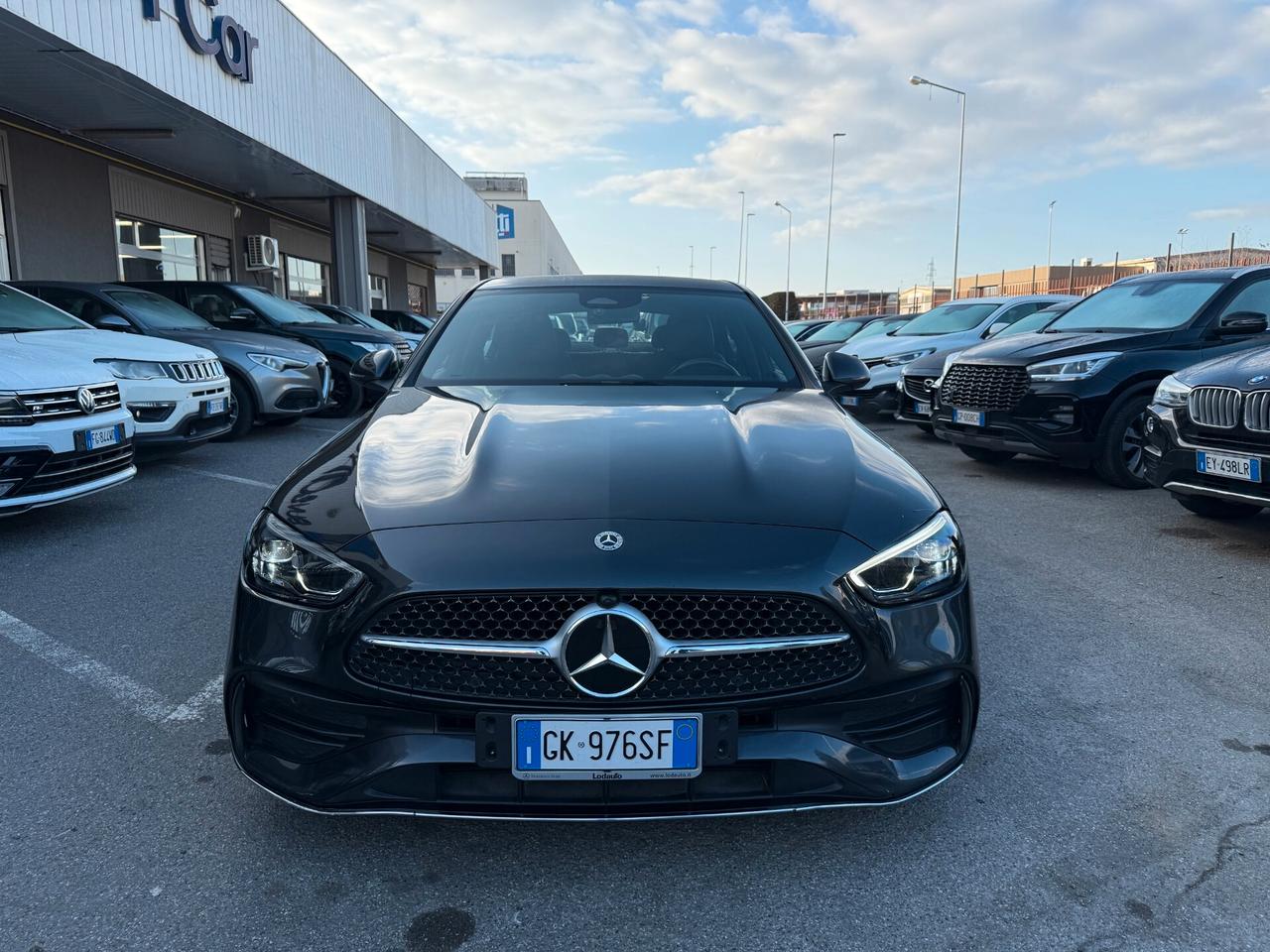 Mercedes-Benz C 220 Berlina d mhev Premium 4matic auto