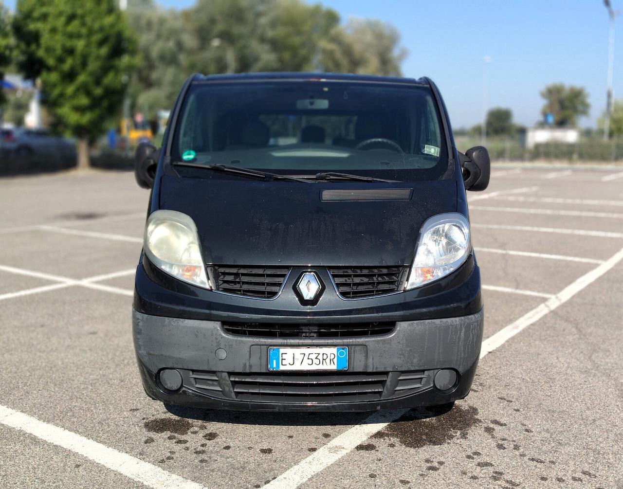 Renault Trafic 2.0 dCi/115 Aut Passenger Limousine DPF