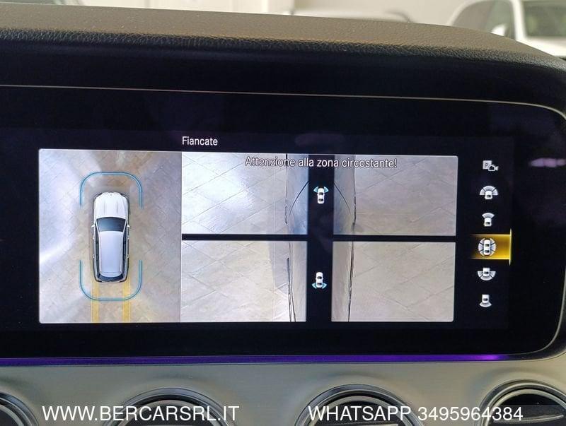 Mercedes-Benz Classe E E 300 de S.W. Auto Plug in hybrid Business Sport