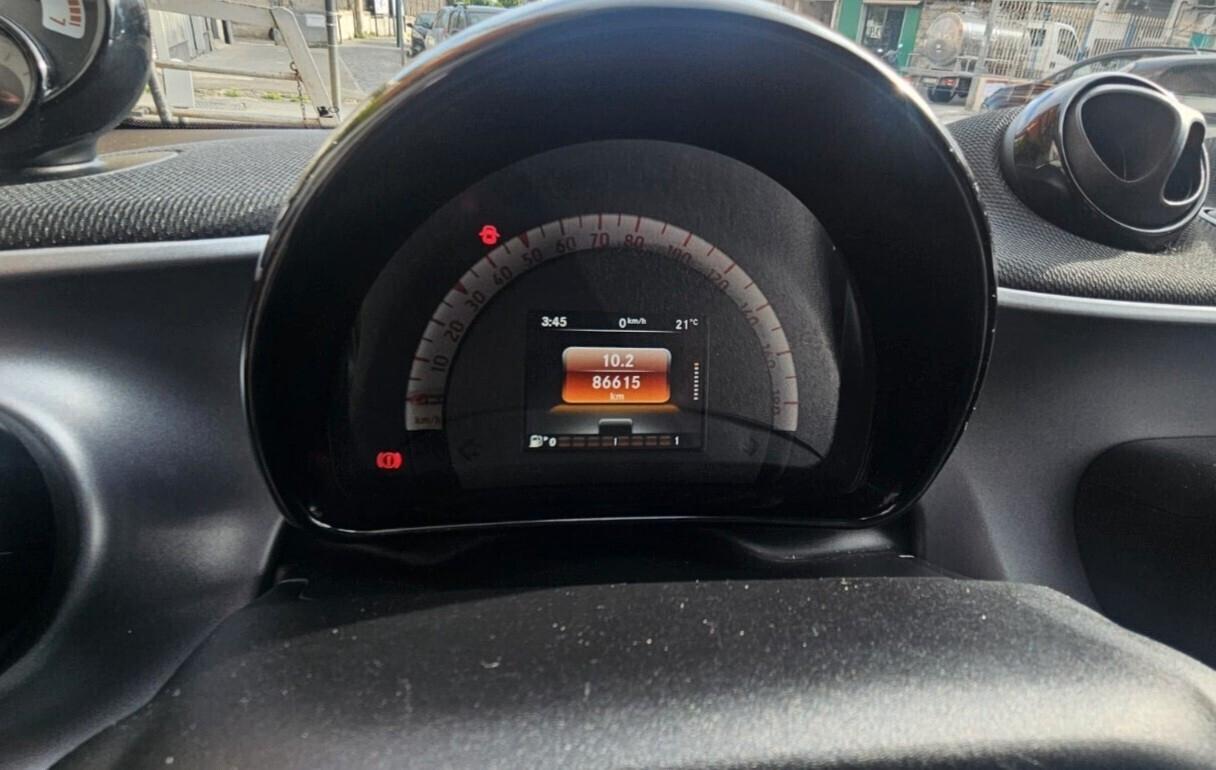 Smart ForFour 70 1.0 twinamic Passion NESSUN VINCOLO