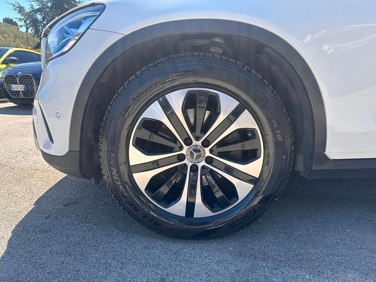 Mercedes-benz GLC 220 d 4Matic Sport
