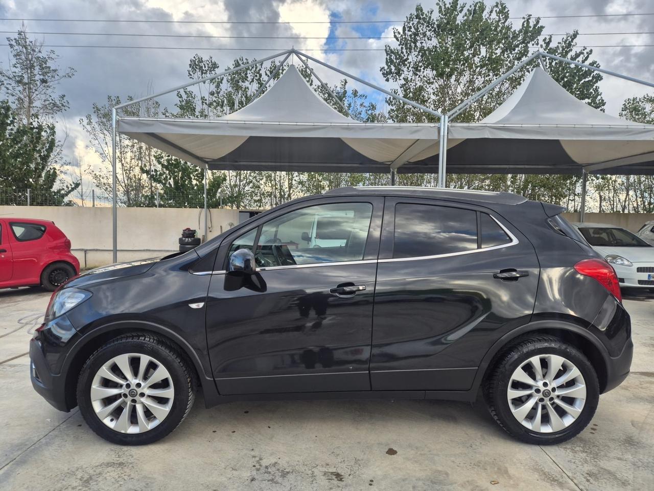 Opel Mokka 1.4 Turbo GPL Tech 140CV 4x2 Cosmo b-Color