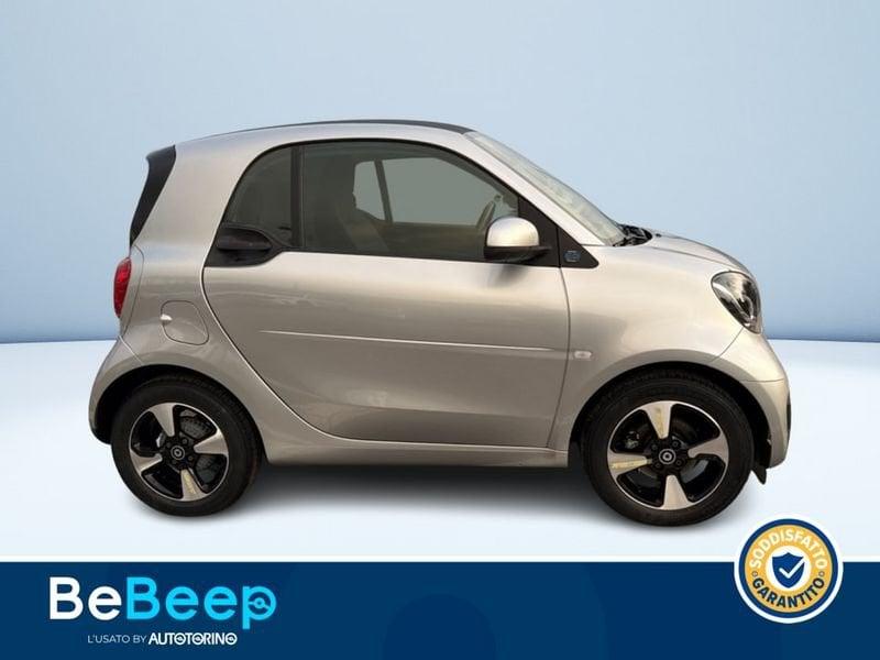 smart fortwo EQ PASSION 4,6KW