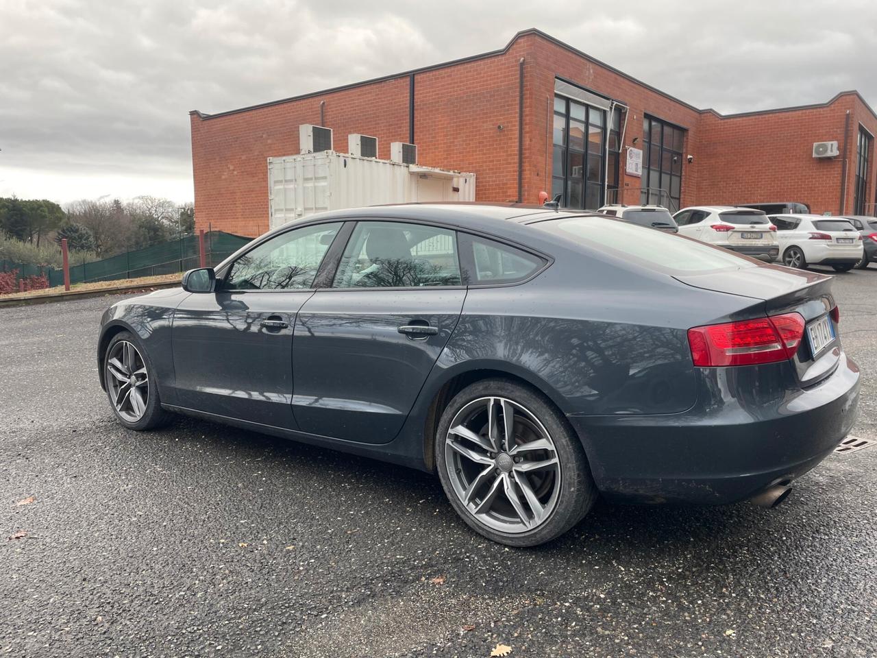 Audi A5 SPB 2.0 TFSI 211 CV quattro S tronic Ambiente
