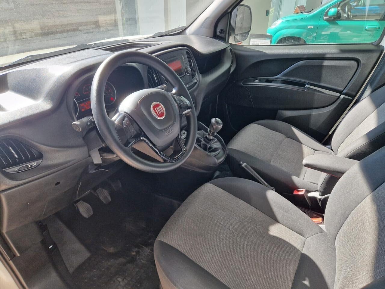 Fiat Doblo Doblò 1.6 MJT 16V 120CV Lounge Maxi