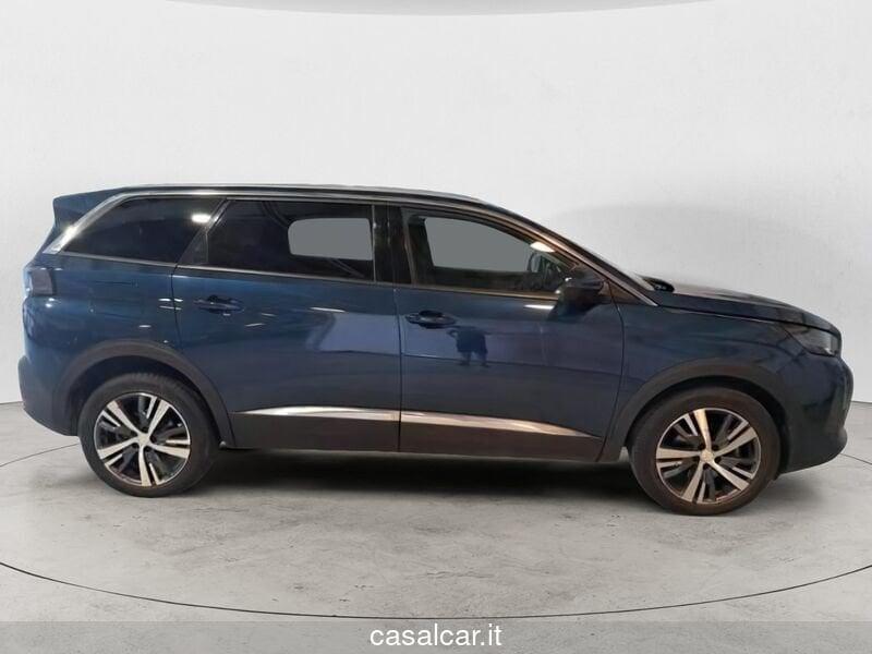 Peugeot 5008 BlueHDi 130 EAT8 S&S Allure Pack 7 POSTI 3 ANNI DI GARANZIA KM ILLIMITATI PARI ALLA NUOVA