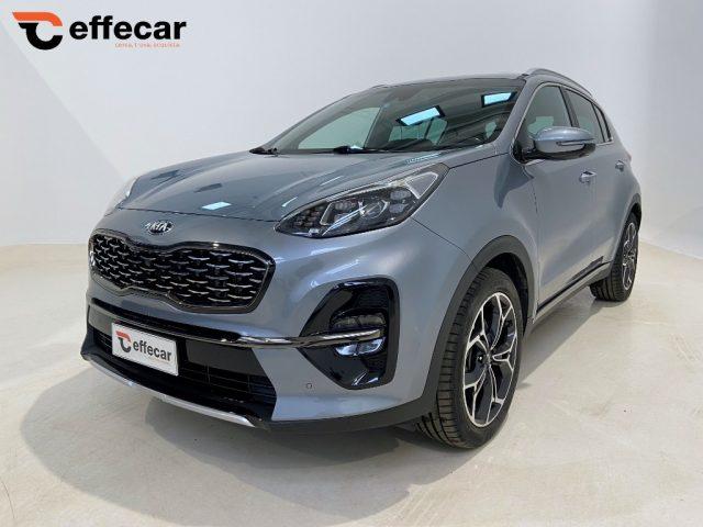 KIA Sportage 1.6 CRDI 136 CV DCT7 2WD Mild Hybrid GT Line