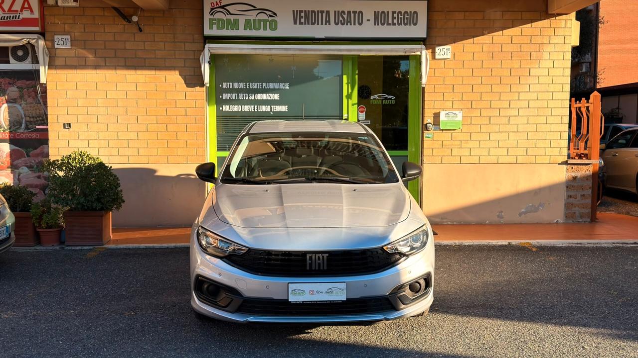 Fiat Tipo 1.6 Mjt S&S 5 porte City Life