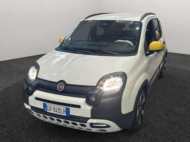 Fiat Panda Pandina Cross 1.0 firefly hybrid 69CV