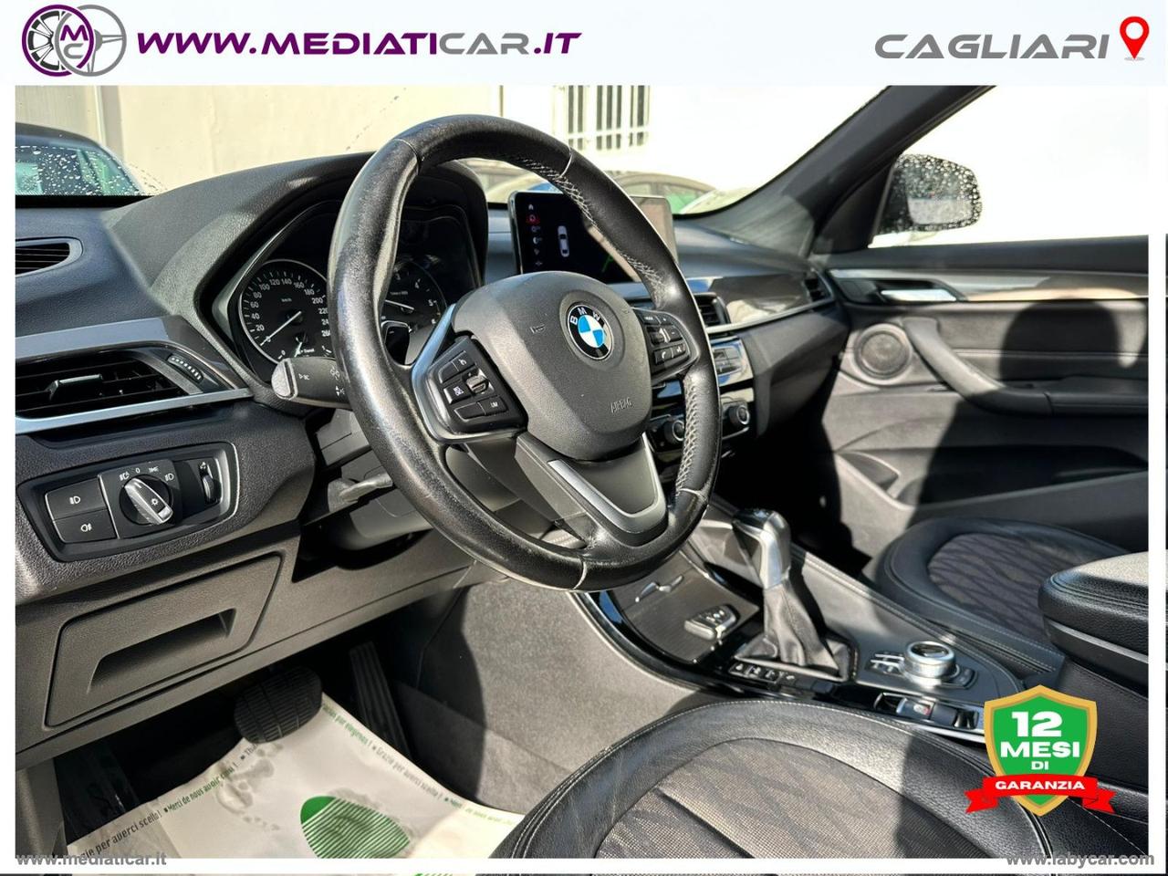 BMW X1 sDrive18d xLine