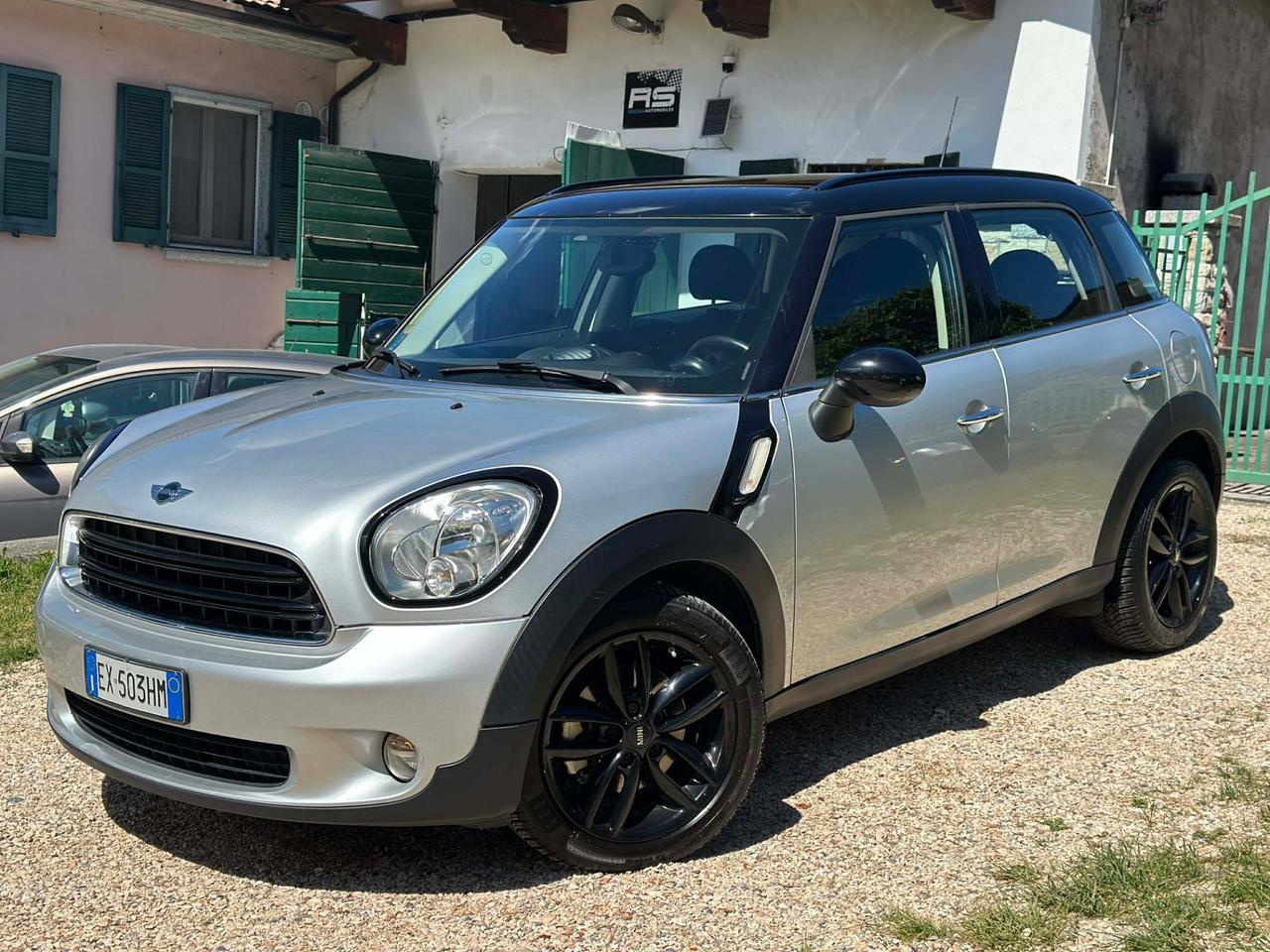 Mini COUNTRYMAN 1.6 COOPER D NEOPAT KMCERT GARANZ