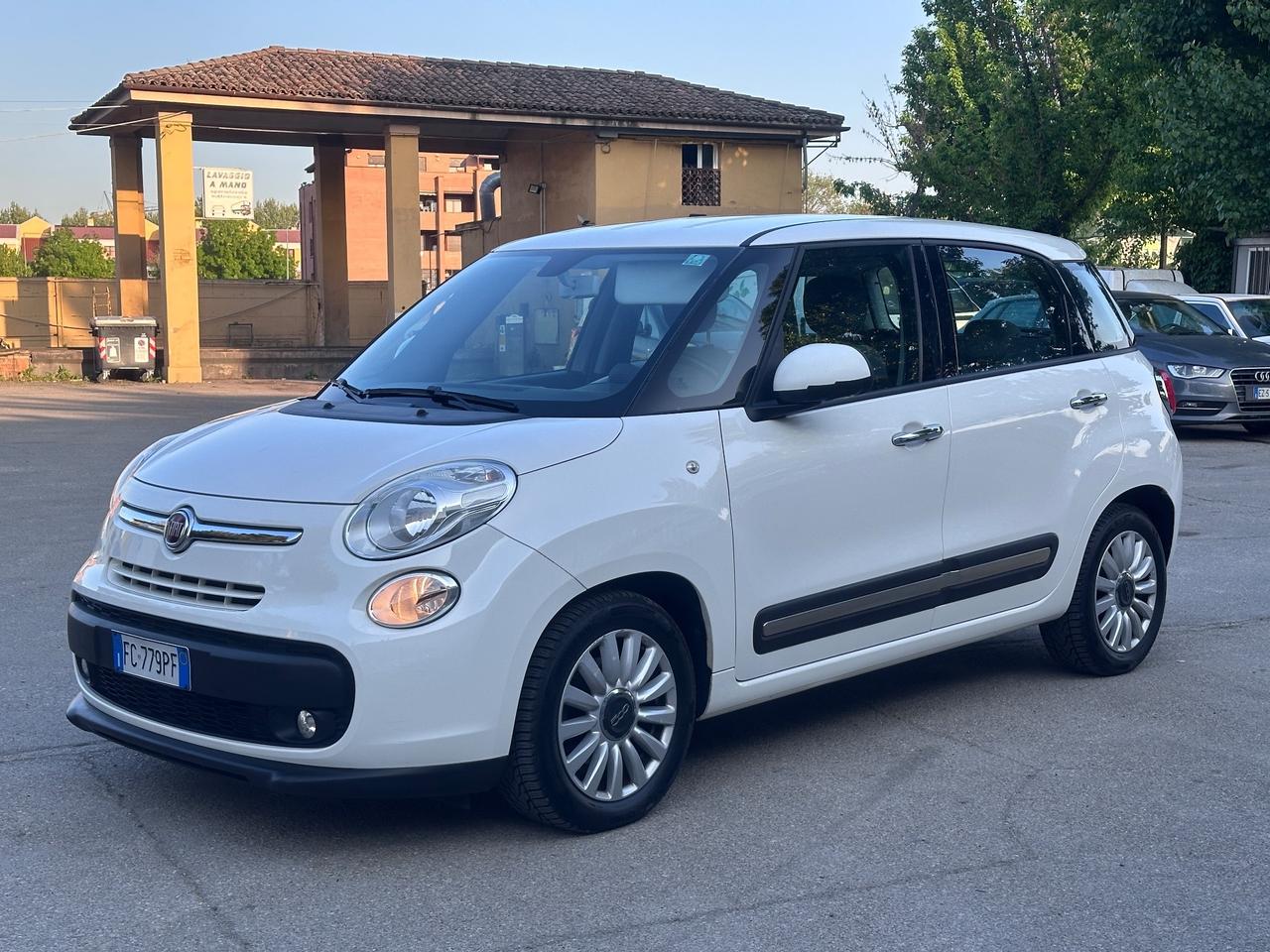Fiat 500L 1.3 Multijet 95 CV Business 130mila km unipro