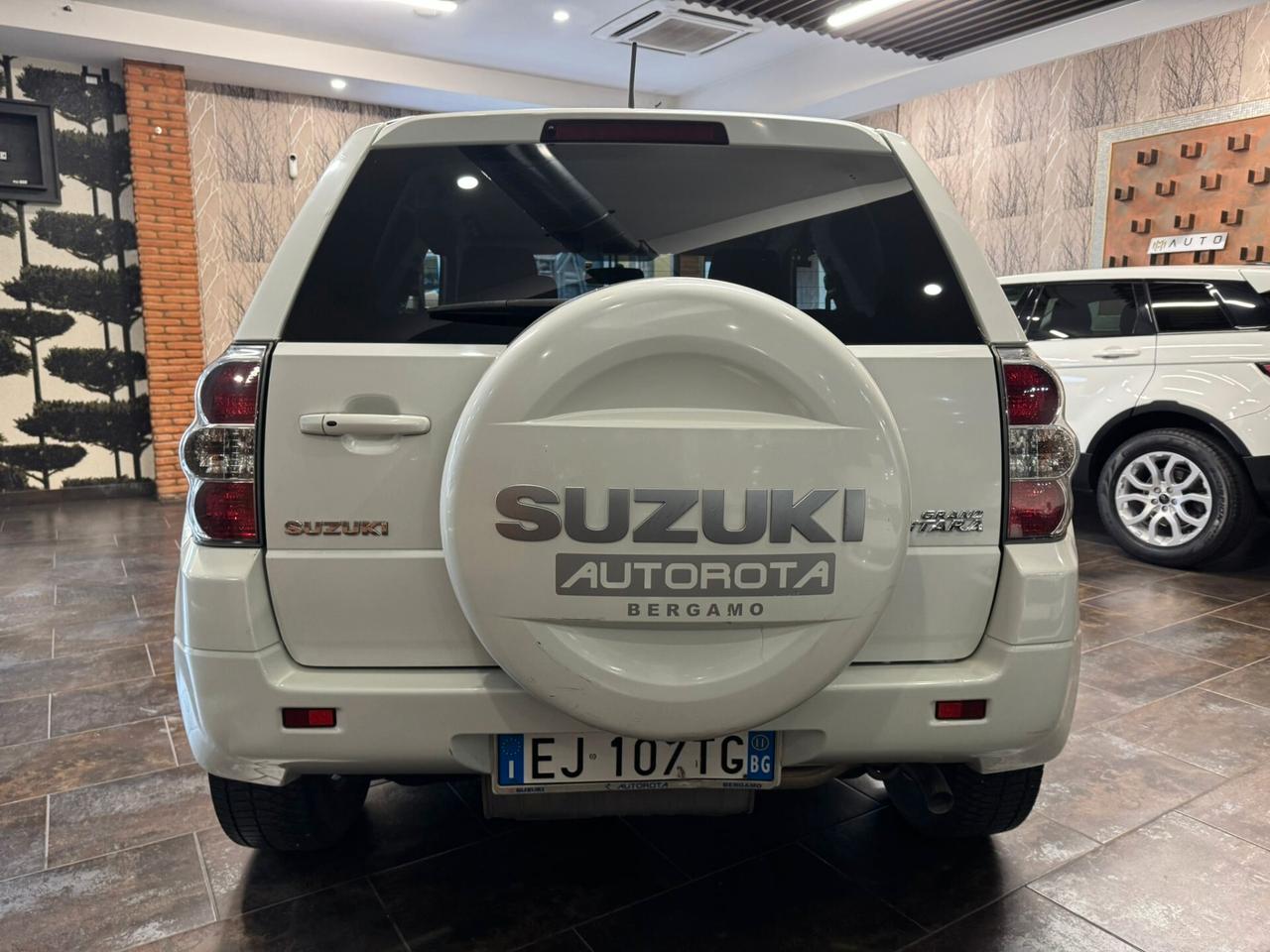 Suzuki Grand Vitara 1.9 DDiS 3 porte Offroad