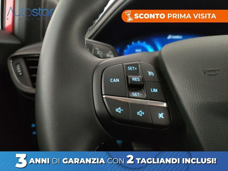 Ford Puma 1.0 ecoboost h Titanium X s&s 125cv