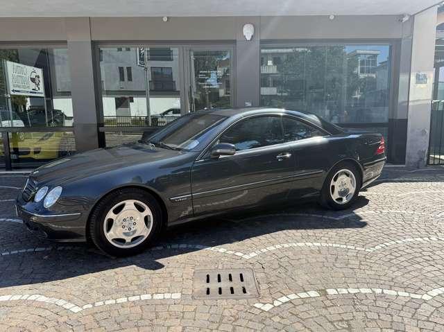 Mercedes-Benz CL 600 CL Coupe 600 V12 - unicorn proprietario -