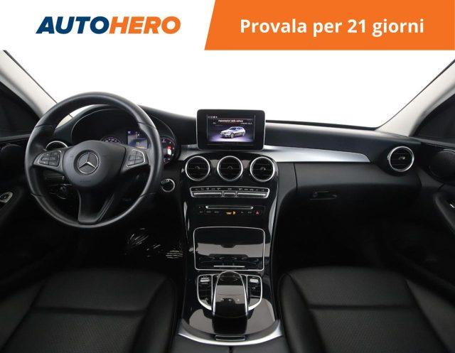 MERCEDES-BENZ C 220 d S.W. Auto Sport