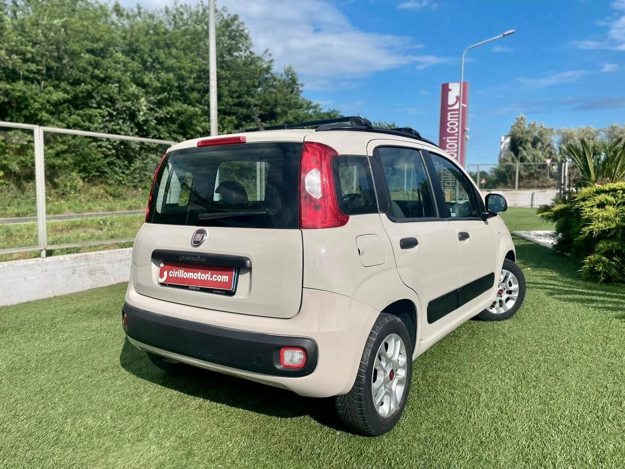 Fiat Panda 1.2 Easy