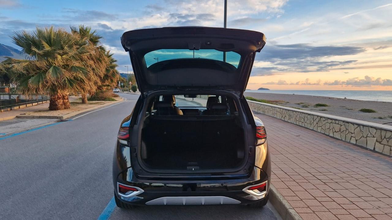 Kia Sportage 1.6 CRDi MHEV DCT GT-line Plus