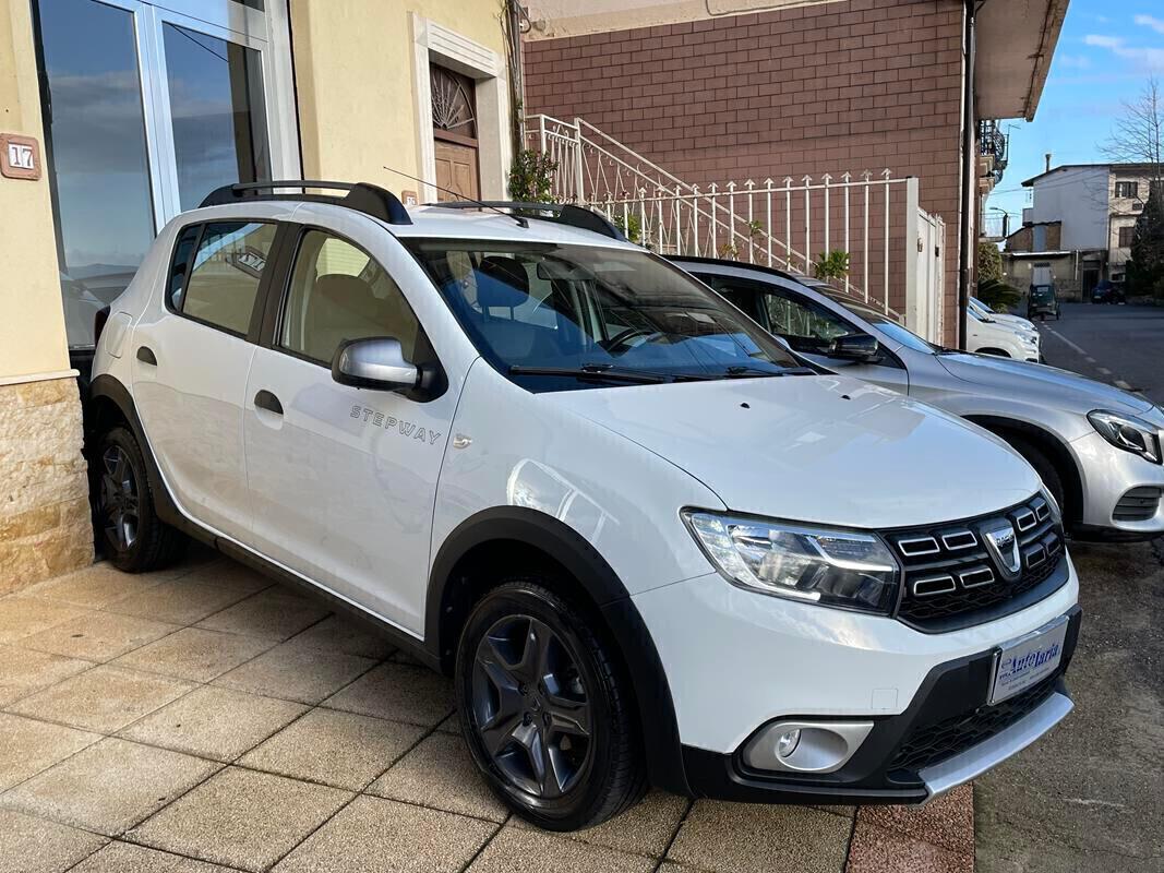 Dacia Sandero Stepway 1.5 dCi 8V 90CV Telecamera-Navi