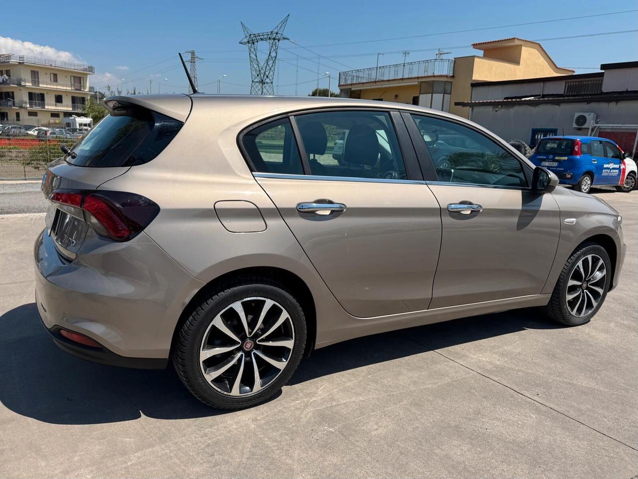 Fiat Tipo 1.6 Mjt 120cv 2020 Cambio Automatico