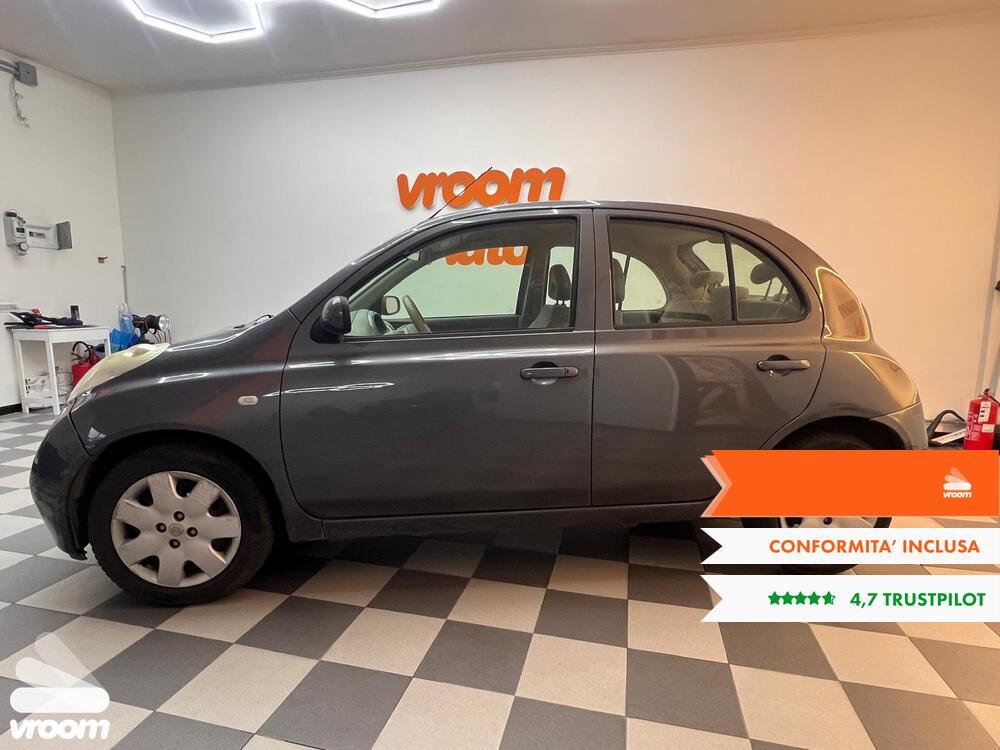 NISSAN Micra 1.5d 82CV 5 porte Yuga