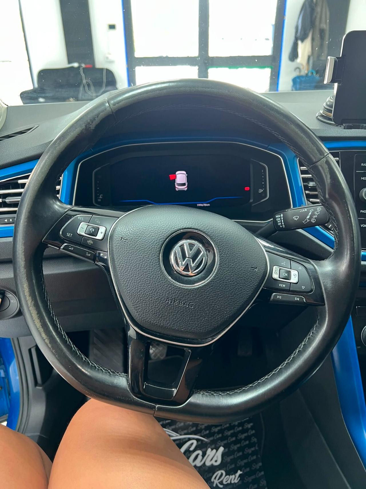 Volkswagen T-Roc 1.0 TSI 115 CV Advanced BlueMotion Technology