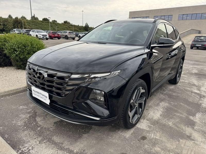 Hyundai Tucson 1.6 PHEV 4wd 265cv Exellence Auto